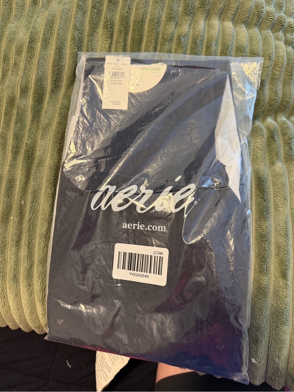 Offline by Aerie hi-raise leggings